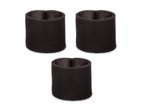 Conjunto de Filtro de Espuma para Aspirador Húmido e Seco VONROC [3 unidades]