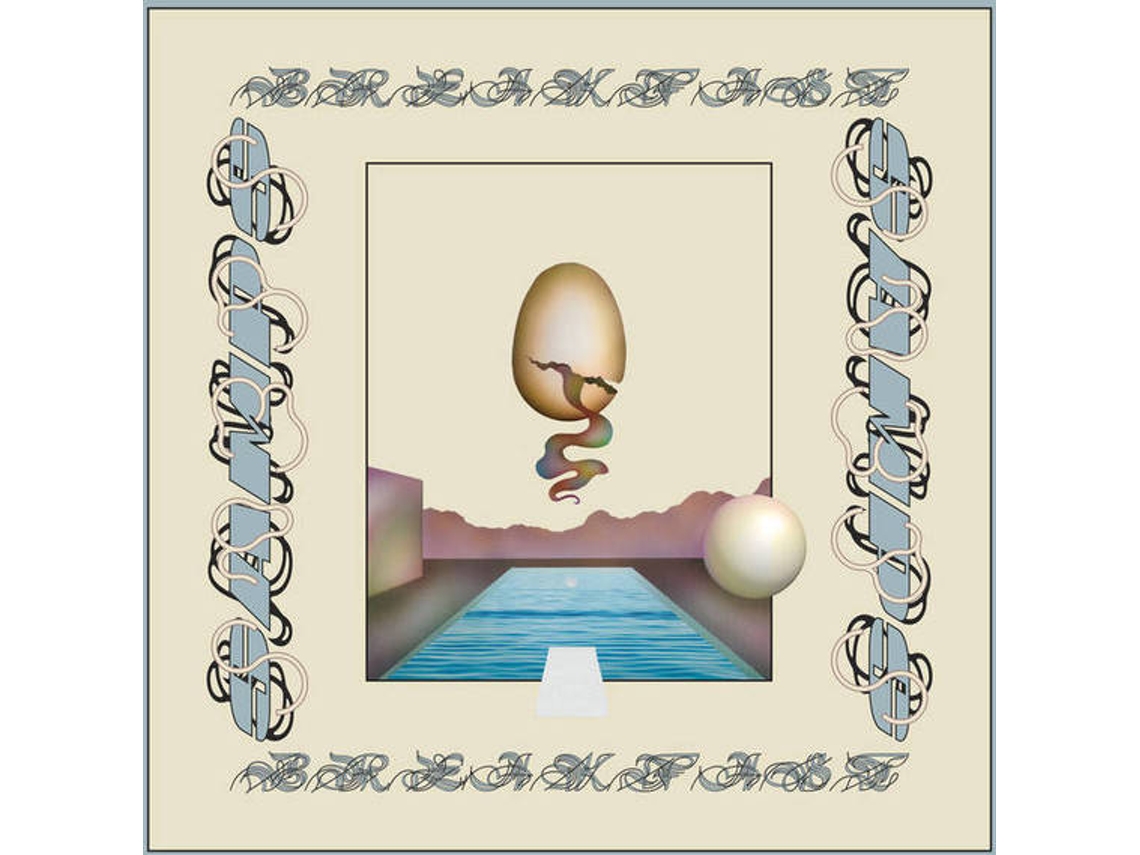 Vinil The Samps - Breakfast (1CDs)