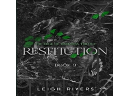 Livro Restitution de Leigh Rivers (Inglês)