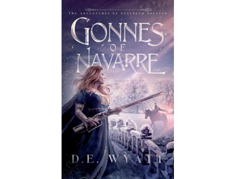 Livro Gonnes Of Navarre de D E Wyatt (Inglês)