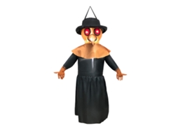 Decoração De Halloween Com Infláveis Para Jardim Ao Ar Livre Da Laxiscreed Para Festa Assustadora