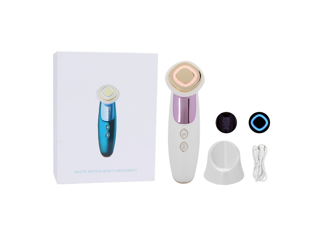 Máquina Facial Doméstica Alongamento De Olhos E Rosto