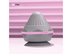 Cone De Silicone Para Massagem, Bola De Adsoro Slida Para Msculos Do Psoas, Coluna, Costas, Ombros E Escpulas, Para Relaxamen-tuotuo