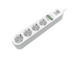 Cabo Usb 3 em 1 portátil com organizador, triplo para Android, carregamento rápido, personalização OEM