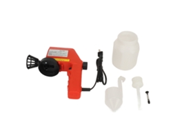 Pistola De Pintura Eléctrica Portátil 600ml Com Névoa Uniforme Ferramenta De Pintura Multifuncional