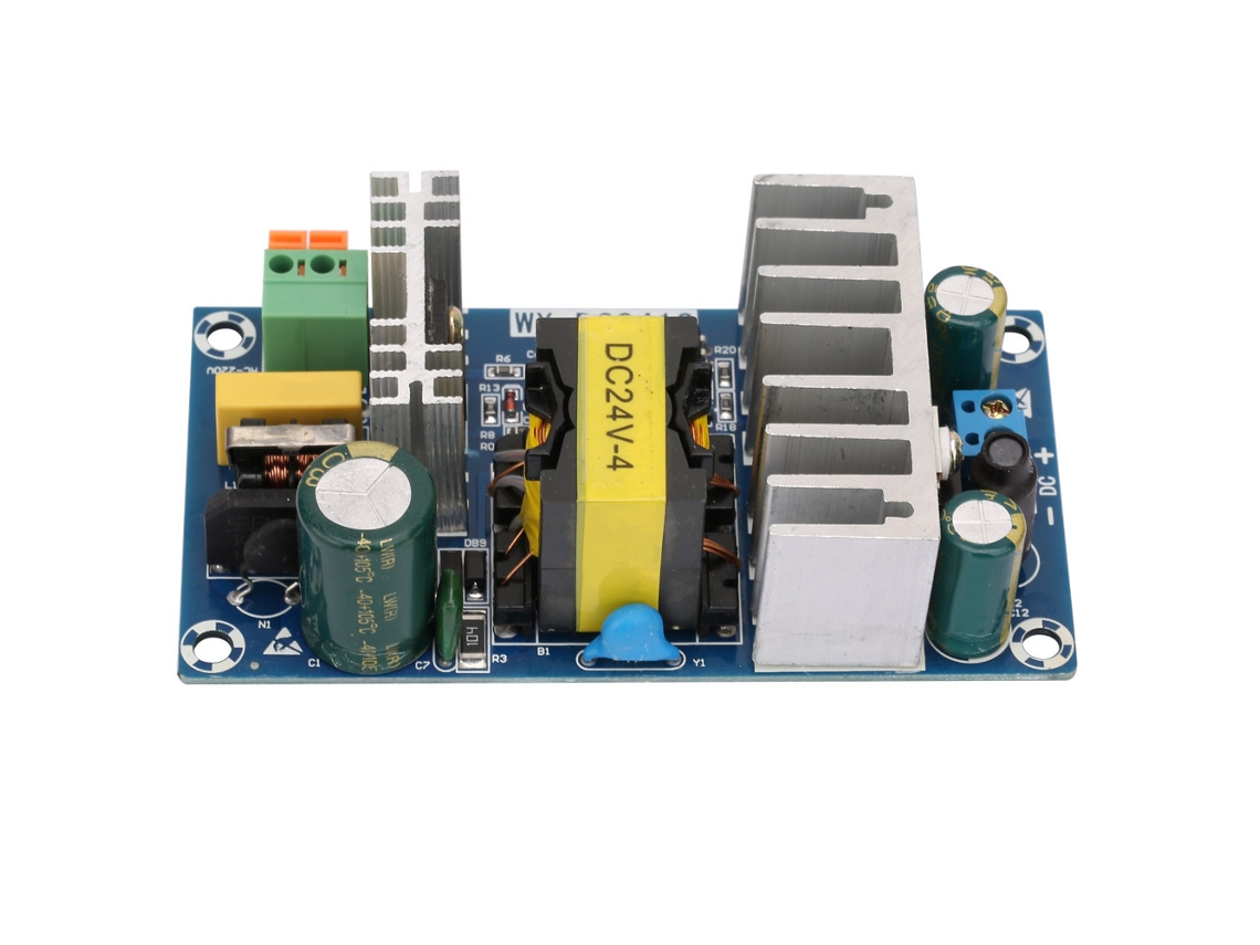 Módulo de fonte de alimentação de alta potência 100W com entrada AC85-245V | S/MARCA