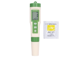 Medidor Digital de Orp Portátil Caneta com Compensação Automática de Temperatura para Água | S/MARCA