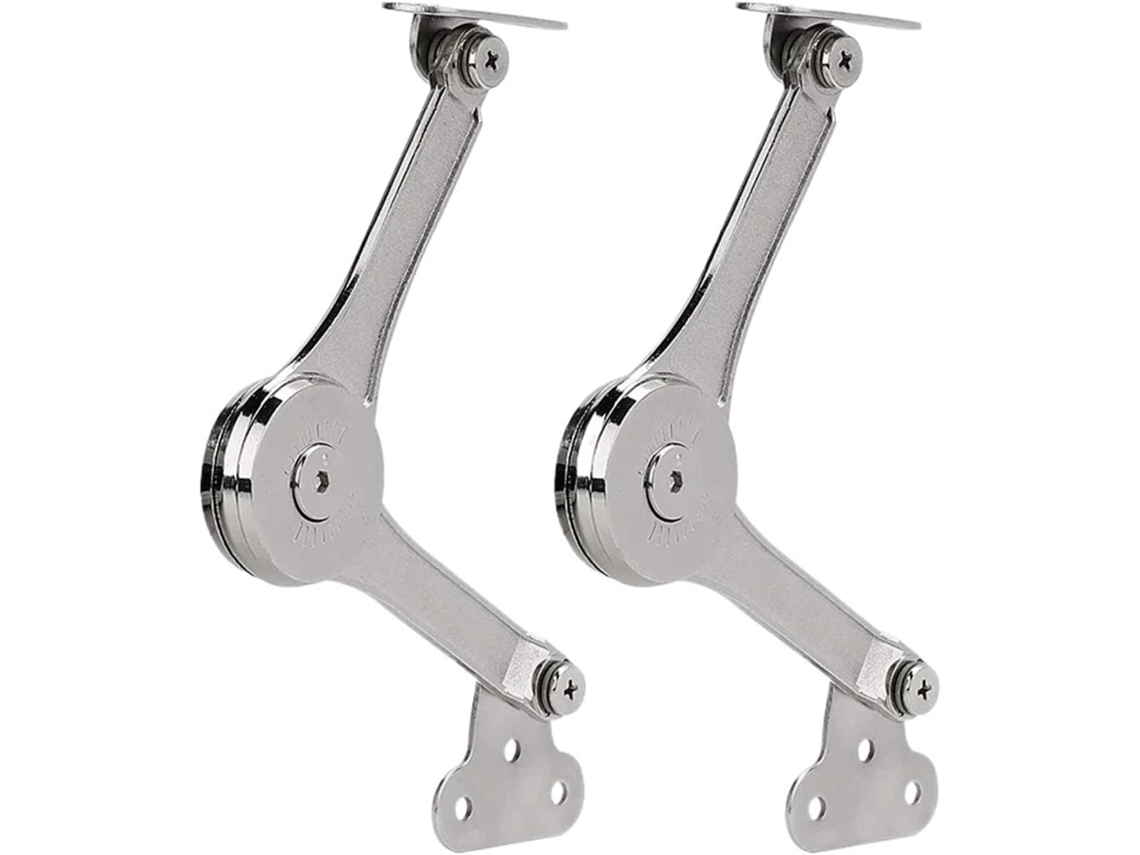 Dobradiça De Suporte Com Amortecedor A Gás Parada Aleatória