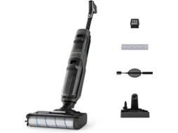 Máquina de Limpeza ROWENTA X-Clean 4 GZ5035WO | Lava e Aspira | Sistema autolimpeza (Autonomia: 50 min - Cinzento e Preto)