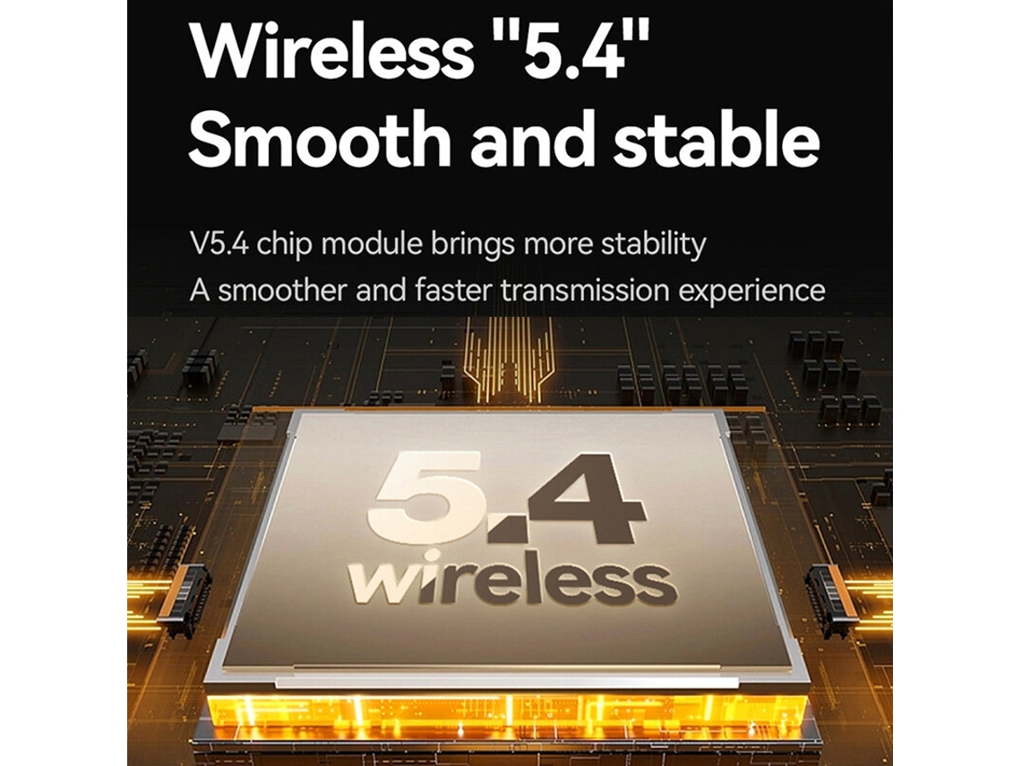 Fones Sem Fio Bluetooth Huawei Freebuds 7i Tws com ANC, 4.0, driver de 11mm e 35h