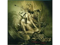 CD Living Corpse - Metaphors (1CDs)
