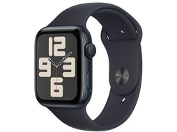 APPLE Watch SE2 GPS (Recondicionado Flippers Como Novo - 44 mm - Alumínio Preto, Preto)