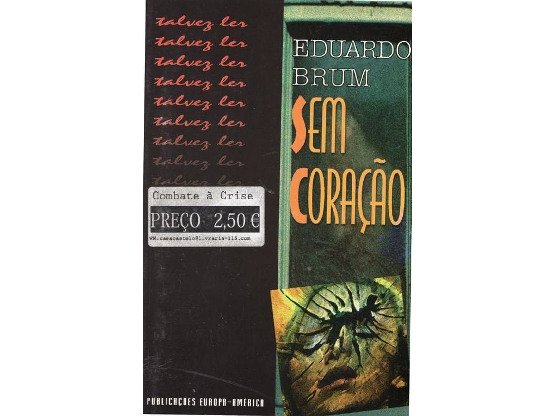 Livro Sem Coração (Português)