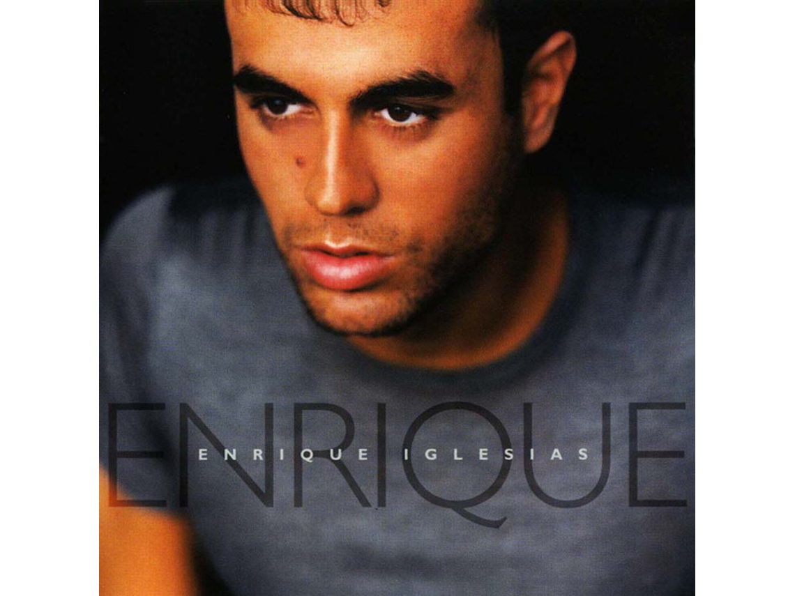 CD Enrique Iglesias - Enrique