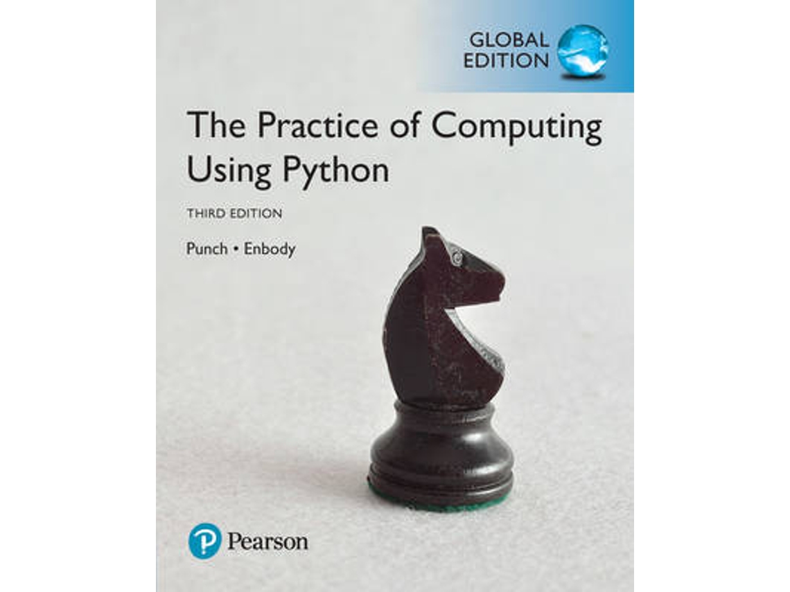 Livro Practice of Computing Using Python, The, Global Edition de William F Punch (Inglês)