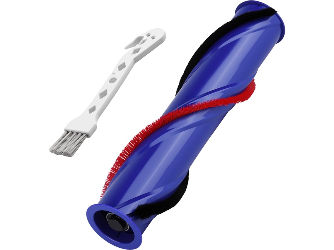 Acessórios Aspirador De Pó Para Dyson V6/v7 Com Escova Rotativa, Acessórios De Substituição Para Aspirador De Pó Sem Fio Cuich