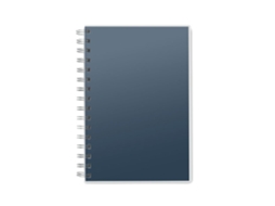 Libreta A5 Con Tapa de Rpet MIDOCEAN