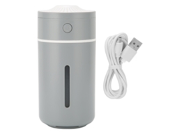 Umidificador LAXISCREED Mini Usb 7 Cores Silencioso