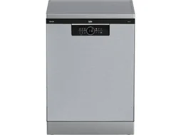 Máquina de Lavar Loiça BEKO Autodose BDFN26420XA (Outlet Grade B - 14 Conjuntos - 59.8 cm - Inox)