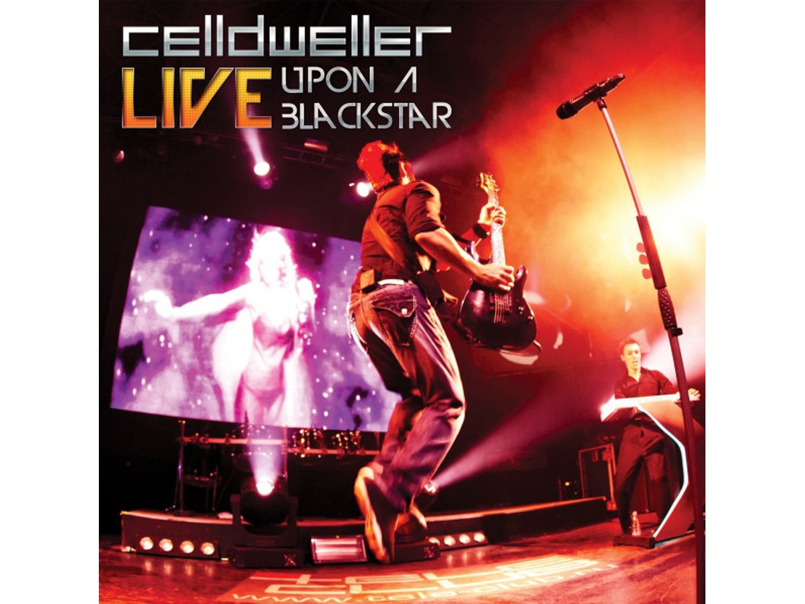 CD Celldweller - Live Upon A Blackstar