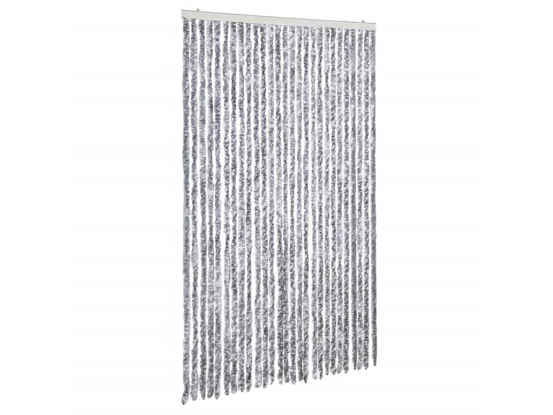 Insect Curtain, Insect Curtains Vidaxl Branco Polipropileno (118 X 220 Cm)