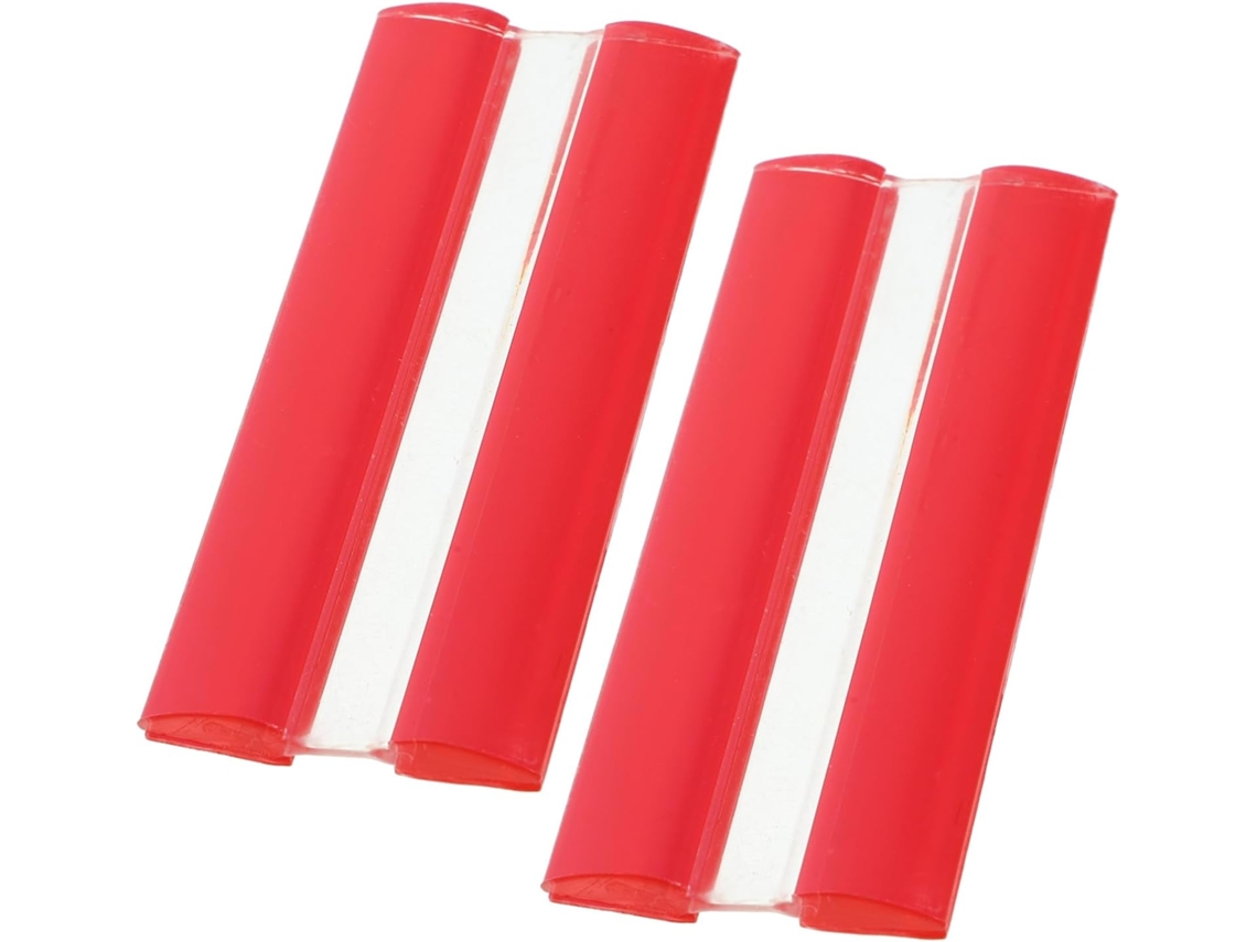 Dobradiças Autoadesivas De Acrílico Para Substituição, 2 Peças,