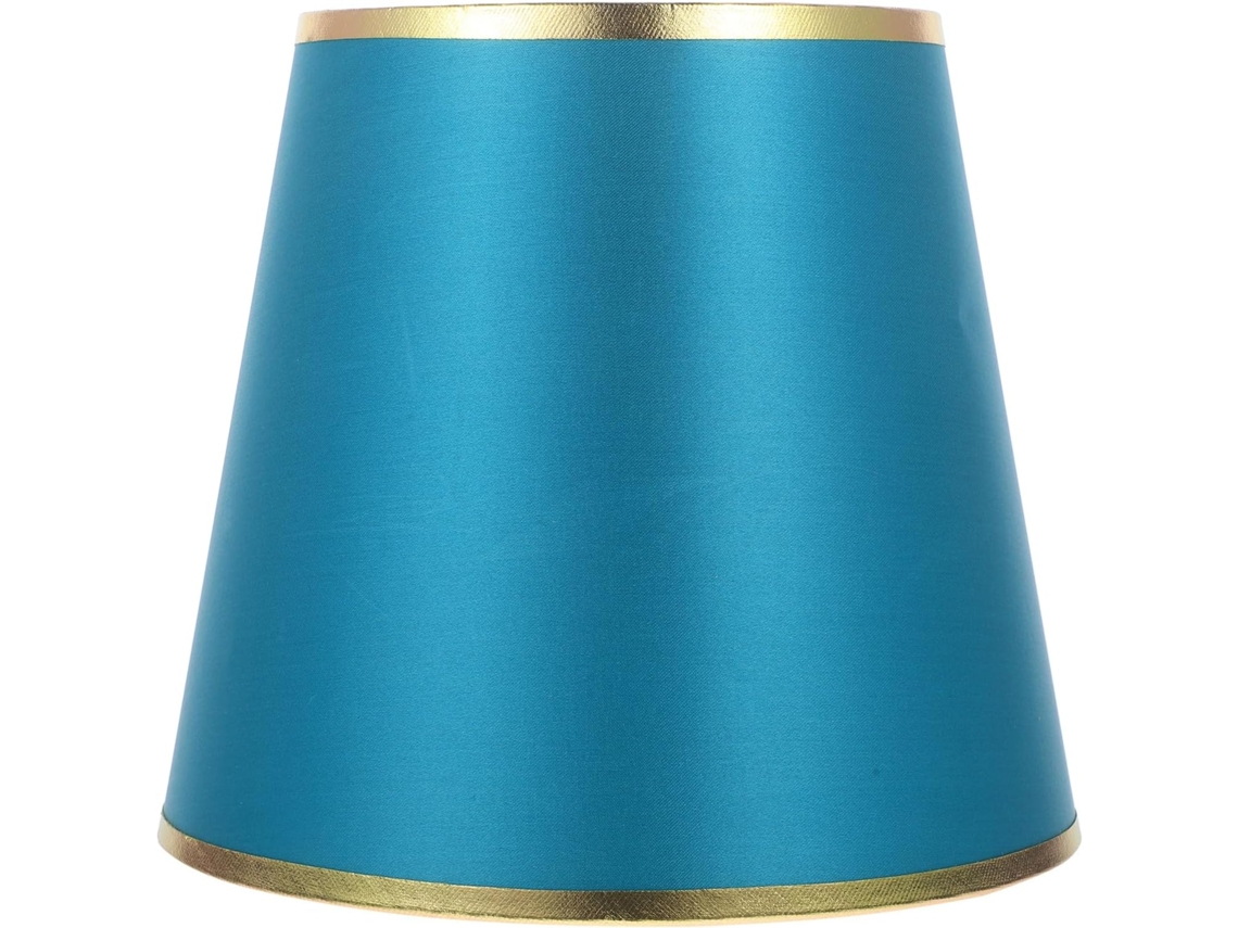Abajur de Mesa E27 Cm em Tecido para Quarto SFUSHOS