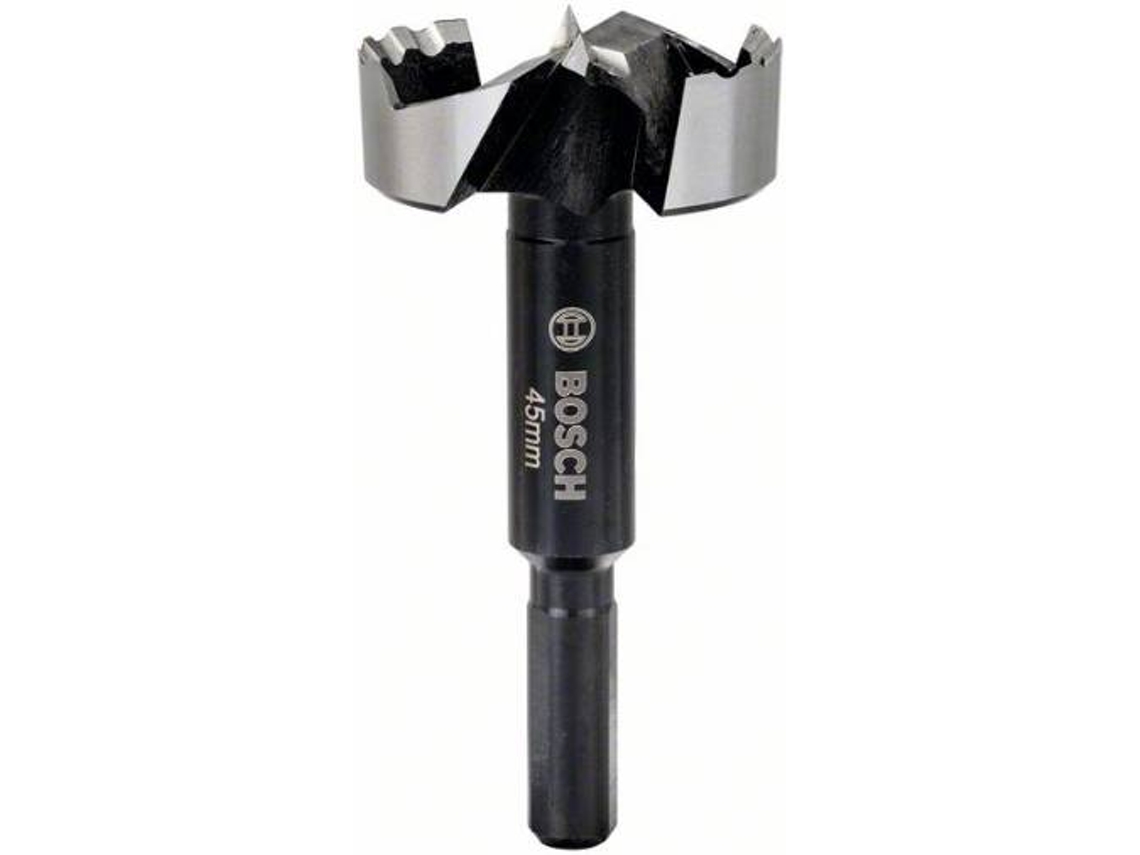 Broca BOSCH Forstner para Madeira 45 mm