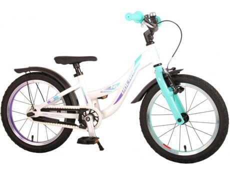 Bicicleta VOLARE Criança (Branco)