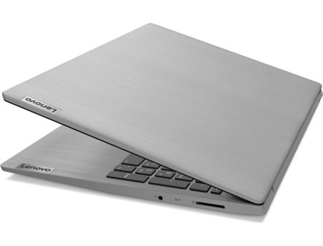 Portátil LENOVO IdeaPad 3 15IIL05 (15.6'' - Intel Core i3-1005G1 - RAM: 8 GB - 256 GB SSD - Intel UHD Graphics)