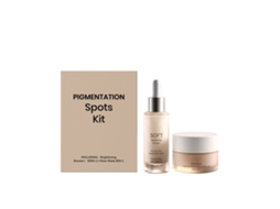 Kit para Clarear e Renovar a Pele com Resultado Visível LAXISCREED