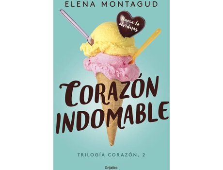 Livro Corazón Indomable