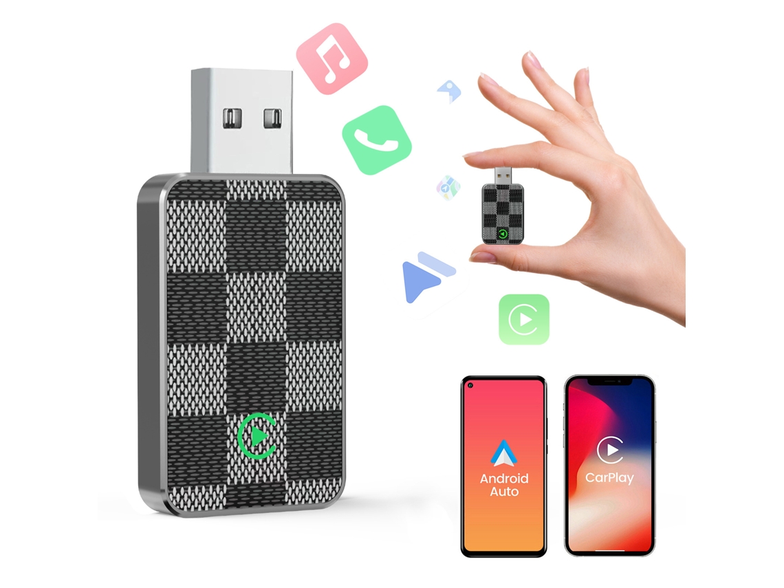 Receptor Bluetooth 5.0 Transceptor 2 em 1 Áudio Estéreo 3,5 mm PC TV Jogos STELASPLEN | STELASPLEN
