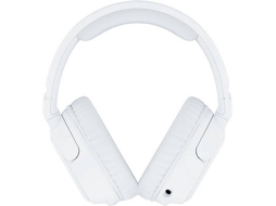 Auriculares Gaming HYPERX Cloud Flight 2 Sem Fios RGB (Over Ear - Microfone - Branco)