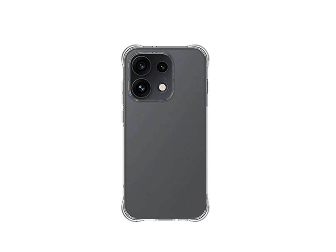 Capa Super Proteção Gift4me Para Oppo Reno16 Fs 5g - Transparente