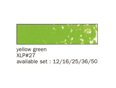 Pastel Óleo - Amarelo Verde - Stick - Cray pas