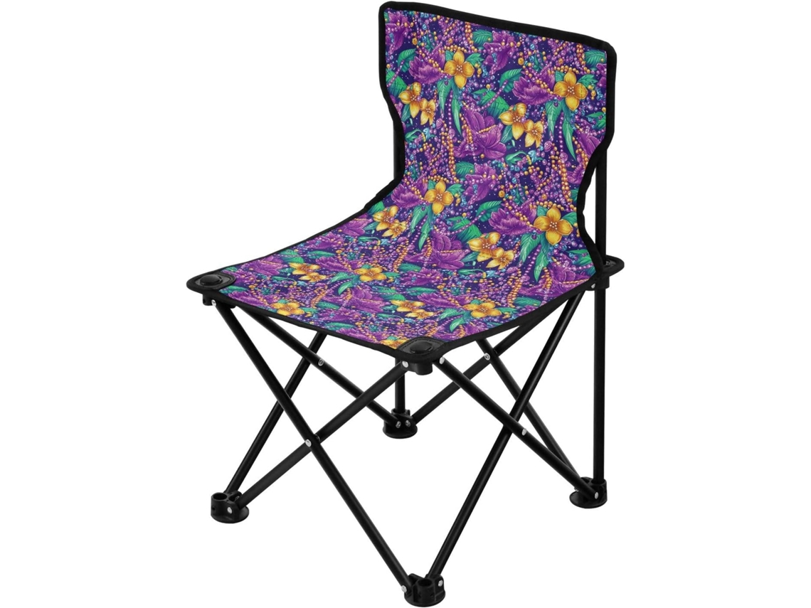 Rodo ALIPIS em Nylon, Tecido, Aço e Pe resistente para camping