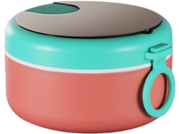 Tigela Para Sopa, Recipiente Para Alimentos Com Colher