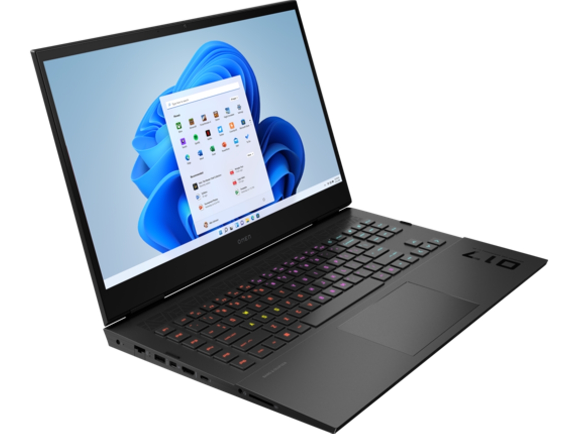 Port til gaming hp omen 17 ck1009np intel core i7 12700h nvidia