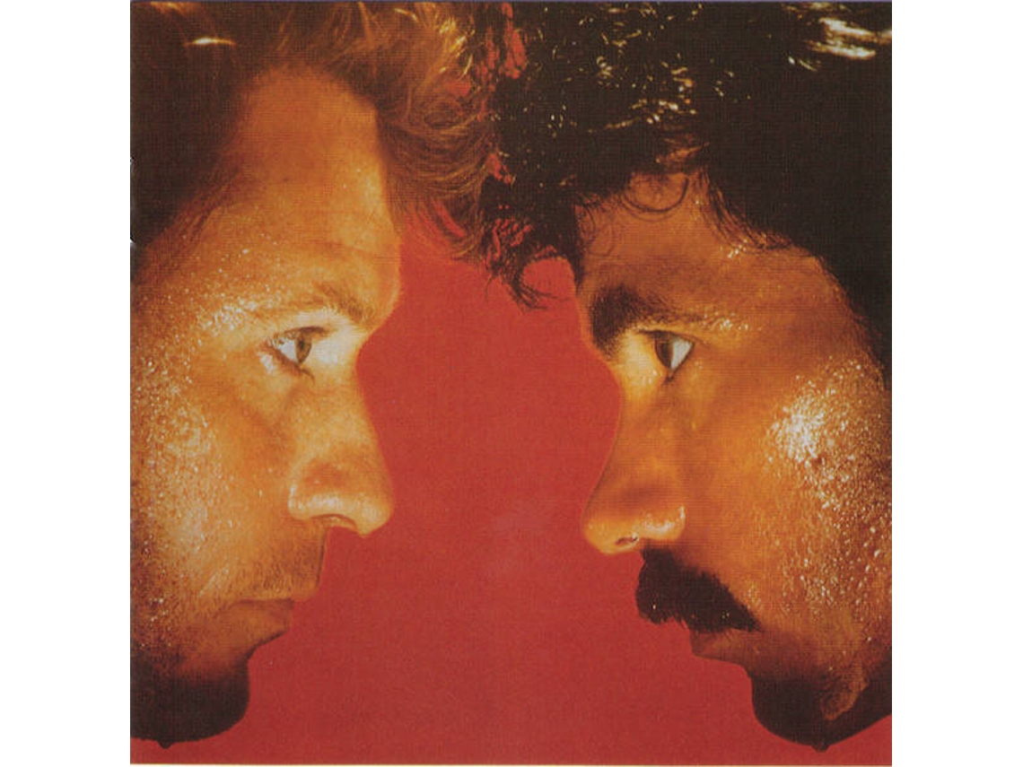 CD Daryl Hall + John Oates - H2O (1CDs)