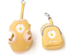 Mochila de Transporte para Cães e Gatos, Frontal AQUAFORGE