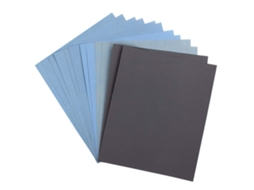 Lixa De Papel 1000/1500/2000/3000/4000/5000,9x11 Polegadas,para Madeira,metal E Polimento Automotivo Btforus