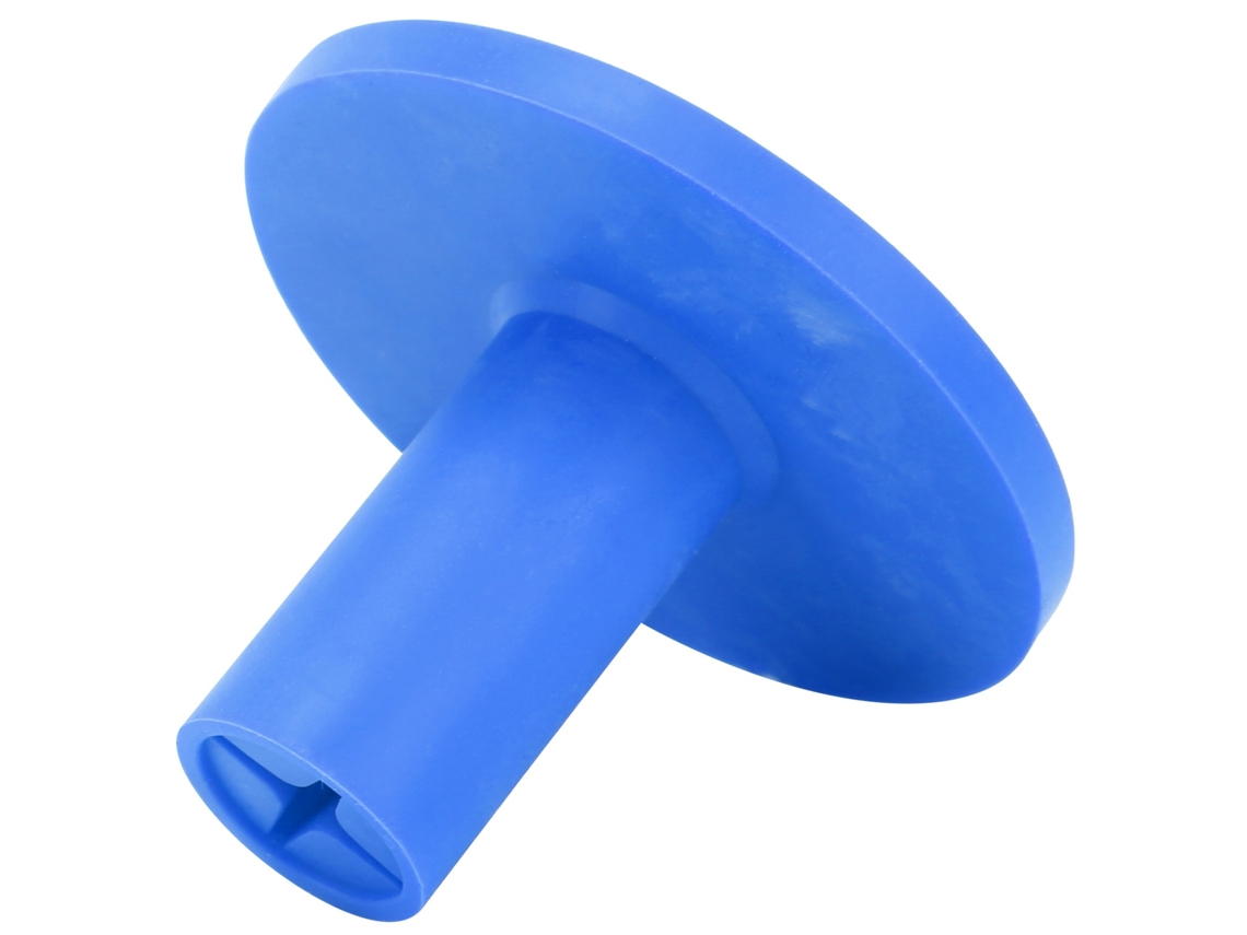 Lurelia Tees De Golfe De Borracha Para Driving Range, Suporte Para Tapete De Prática, Acessórios Azuis