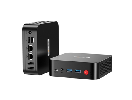 Mini Pc Peladn Wi 8 Intel Twin Lake N150 16 Gb Ddr4 512 Gb Ssd Wifi5 Bt4.2 Com Suporte Para Três Monitores Windows 11 Pro