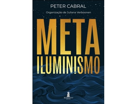 Livro Metailuminismo De Peter Cabral (português Do Brasil)