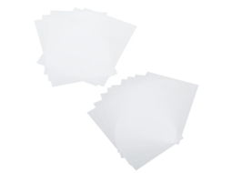 Filmes De Liberação Lcd Para Impressora 3d Sla Dlp Resina Fotosensível Acessórios 5pcs 140x200mm