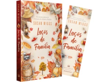 Livro Laços De Família Da Mesma Autora De A Livraria Dos Achados E Perdidos De Susan Wiggs (português Do Brasil)