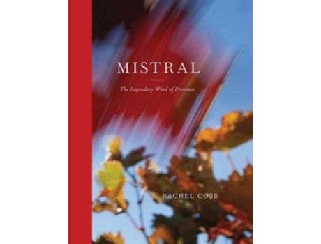 Livro rachel cobb: mistral de rachel cobb (inglês)