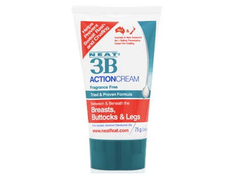 NEAT FEAT 3B Crema de Acción Rozaduras 75 Gr