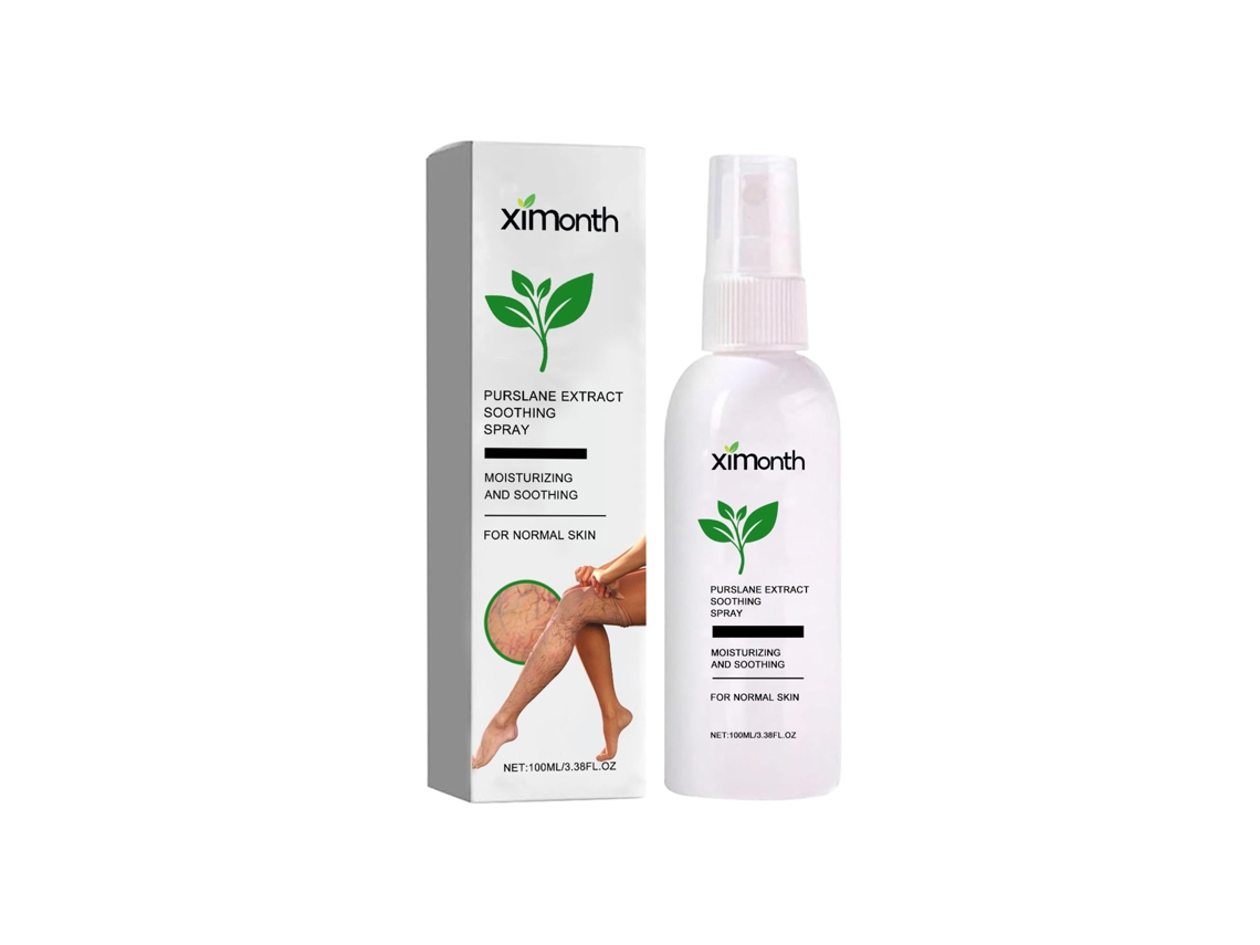 Spray para Pernas: Alívio Rápido de Inchaço e Sensação de Cansaço LAXISCREED
